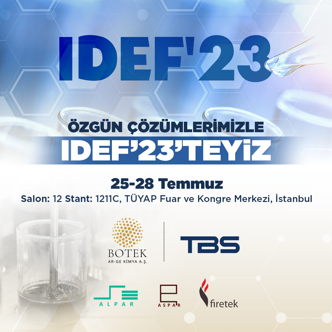 Botek Ar-Ge Kimya A.Ş.